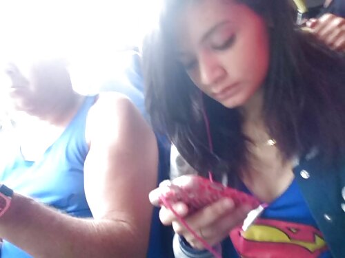 Morena me follo a mi ...