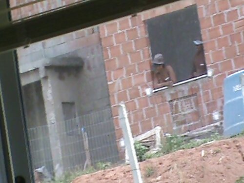 El tipo decidió orga ...