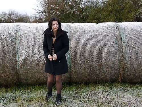 Casi pierdo mi suert ...