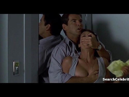 Un joven amigo se de ...