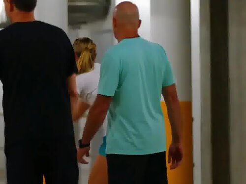 Una ramera caliente  ...