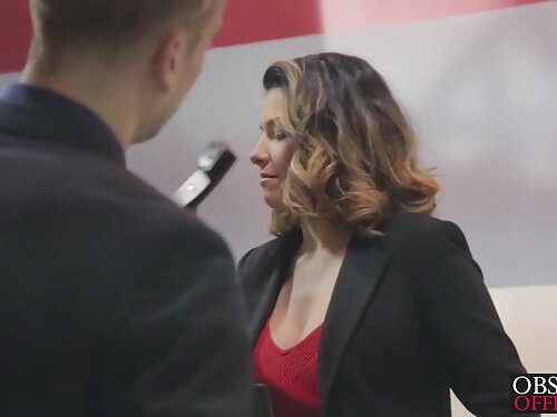 Porristas sexys copu ...