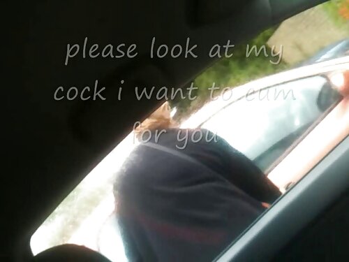 Una guapa zorra deja ...