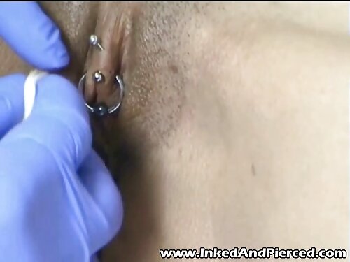 Linda chica lesbiana ...