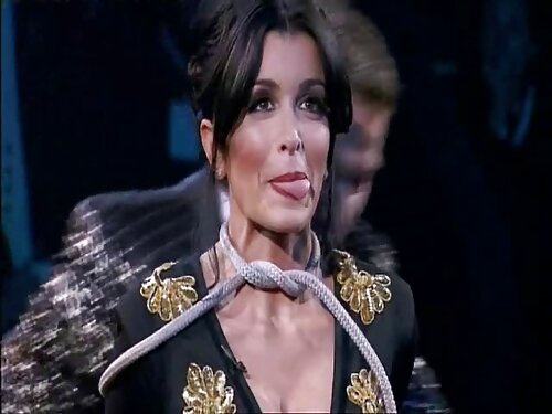 Dos hombres cogieron ...