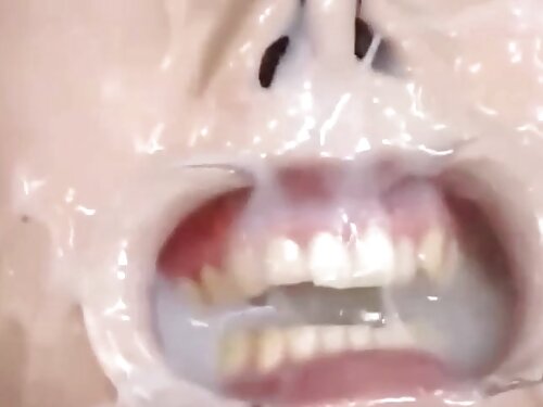 Rubia tetona se la f ...