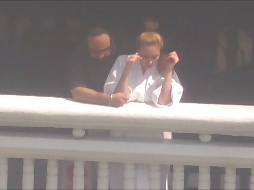 Después de un footjo ...