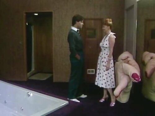 Chick lamió el coño  ...