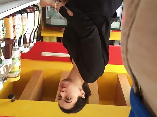 Chicas locas de colo ...