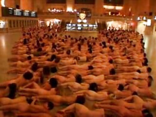 Las chicas se turnan ...