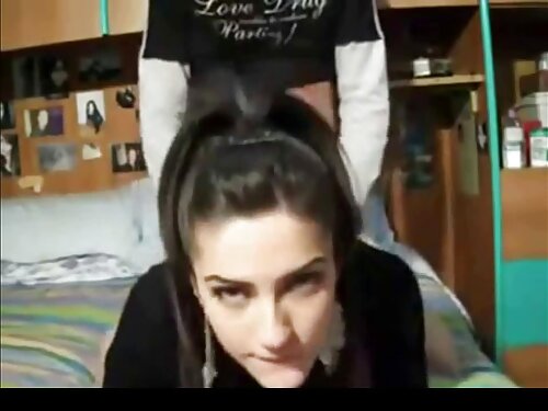 Chicas filmadas de v ...