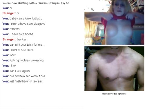 Chicas delgadas en x ...