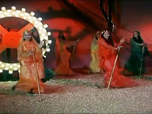 Señora con madres it ...