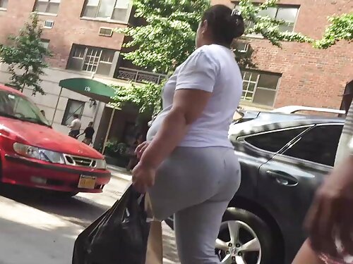 Una mujer ligerament ...