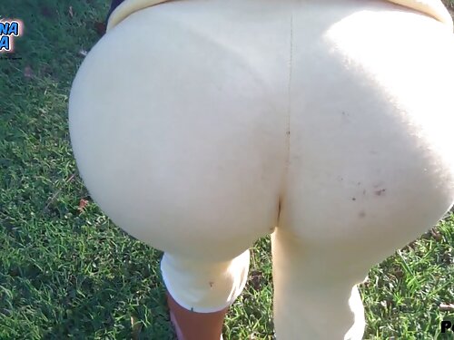 Una rubia prolija se ...